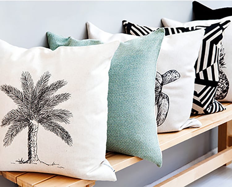 SHOP BY PILLOWS